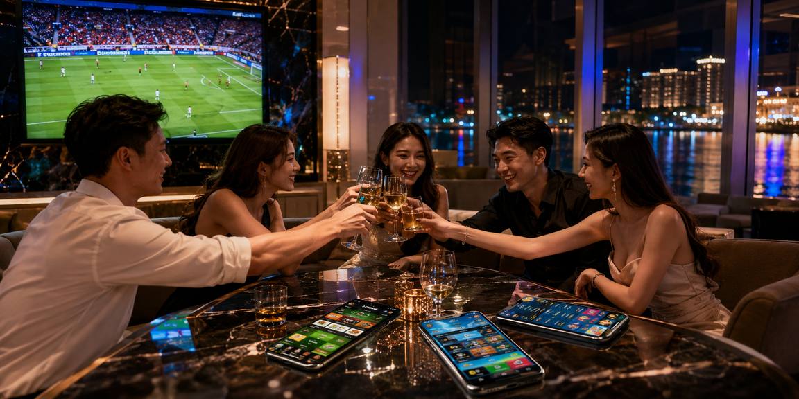 suwnin Điểm Nhấn Casino Trực Tiếp